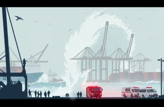 Top 10 Disaster Movies Set at Port Terminals