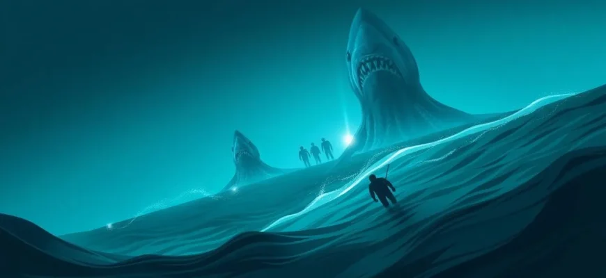 10 Ocean Thrillers to Watch