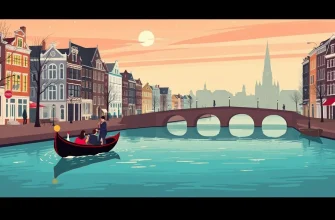 Romantic Amsterdam: 10 Films to Watch