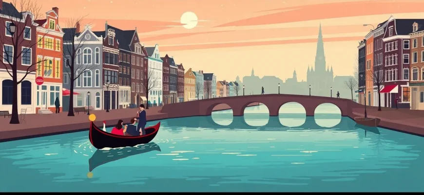 Romantic Amsterdam: 10 Films to Watch