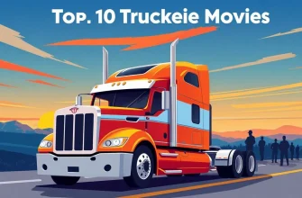 Best Trucker Movies: A Journey on the Open Road