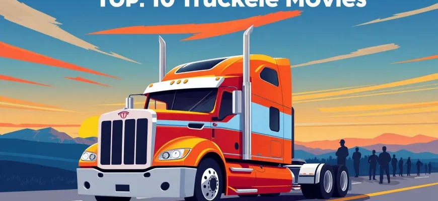 Best Trucker Movies: A Journey on the Open Road