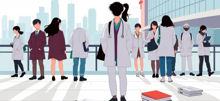Top 10 Medical Student Dramas to Watch
