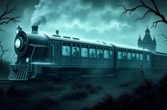 Top 10 Ghost Train Horror Movies