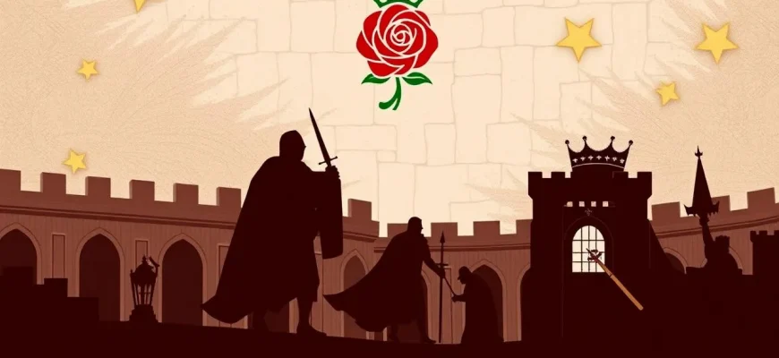 Historical Films About Medieval England