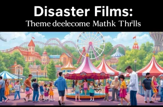 Disaster Films Set in Themed Parks