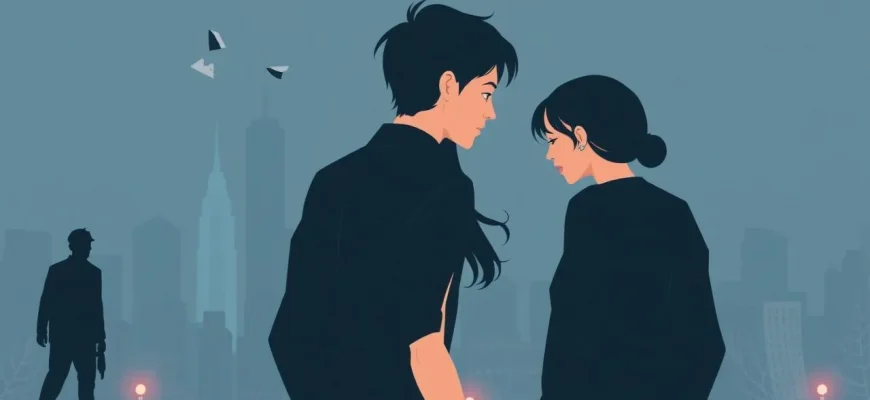 Top 10 Thrilling Breakup Films