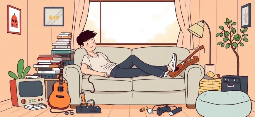 Top 10 Movies About Slackers