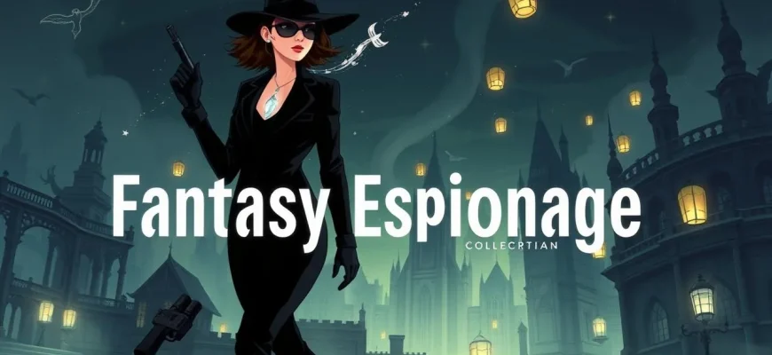 Top 10 Fantasy Espionage Films