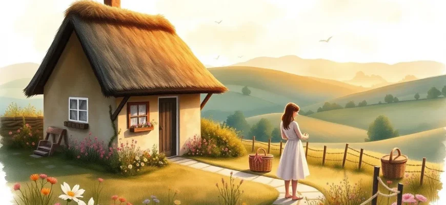 Romantic Cottage Escapes: 10 Melodramas for Countryside Lovers