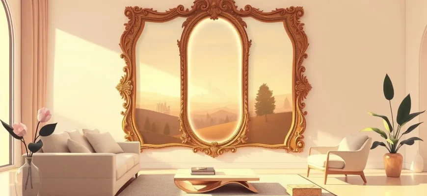 Fantasy Films That Blend Interior Design with Magic