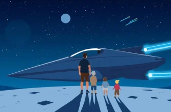 Family-Friendly Space War Films