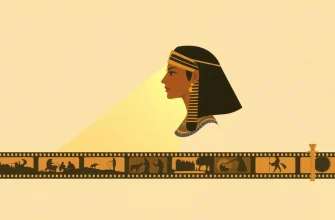Cleopatra in Cinema: A Historical Film Collection