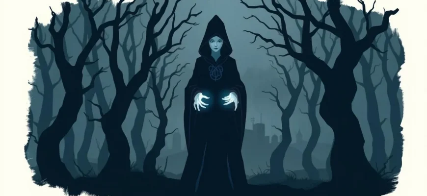 Soviet Films on Black Magic: A Dark Journey