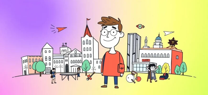 Top 10 College Comedy Films to Watch