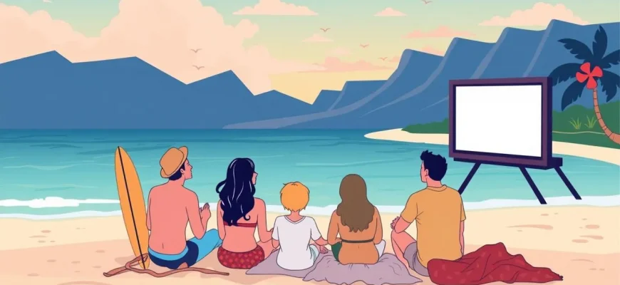 Top 10 Comedy Films Set in Hawaii