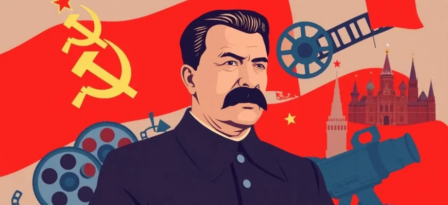 Stalin on Screen: A Collection of Films