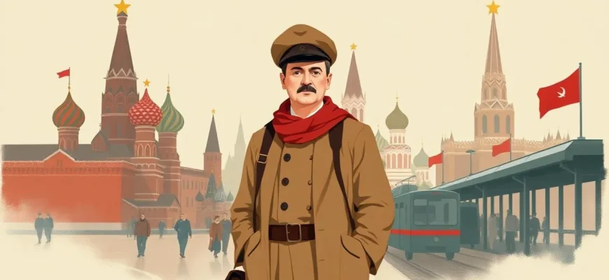 Soviet Films About Traders: A Cinematic Journey