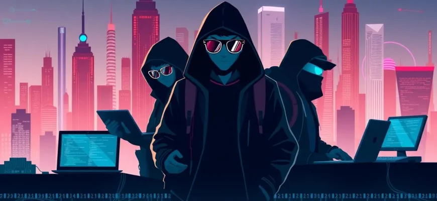 Hacker Thrillers: A Cinematic Journey into Cybercrime