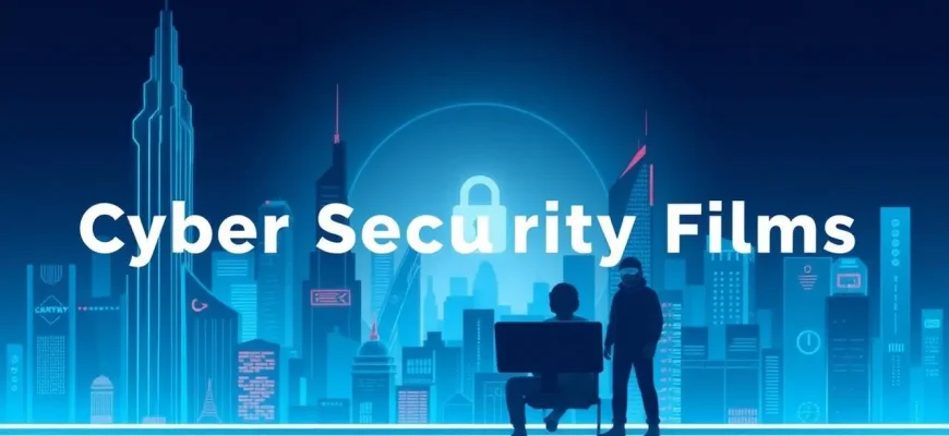 Sci-Fi Cyber Security Films: A Thrilling Watchlist