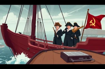 Soviet Pirate Films: A Unique Cinematic Adventure