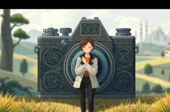 Fantasy Films Where Photography Meets Magic