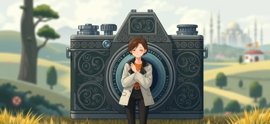 Fantasy Films Where Photography Meets Magic