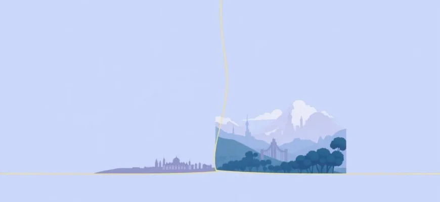 Fantasy Films About Parallel Worlds