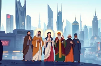 Top 10 Sci-Fi Films About Saints