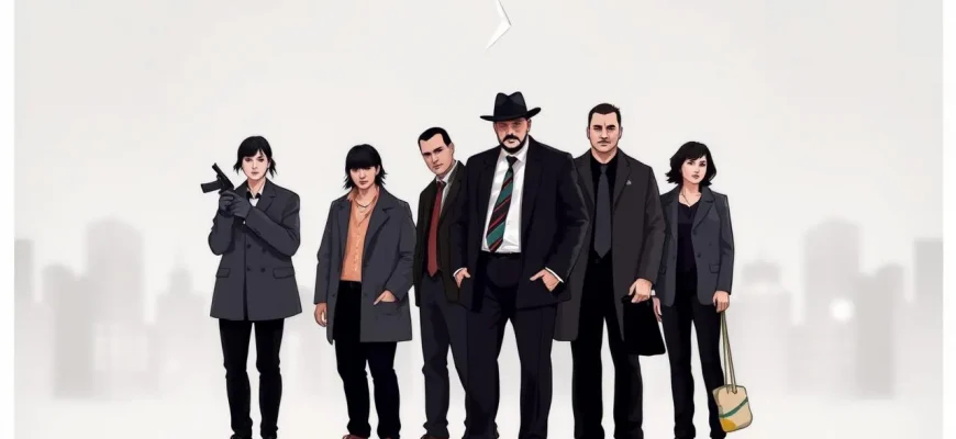 Top 10 Crime Films About Allies