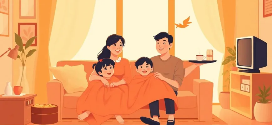 Family Maid Movies: A Collection of Heartwarming Tales