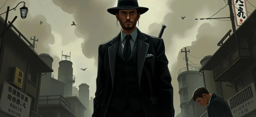 Dive into the World of Yakuza with These 10 Dramatic Films