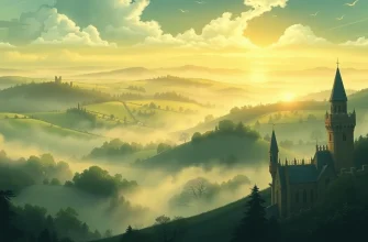 Top 10 Fantasy Films Set in England