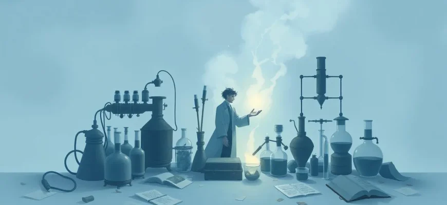 Top 10 Fantasy Films About Experiments