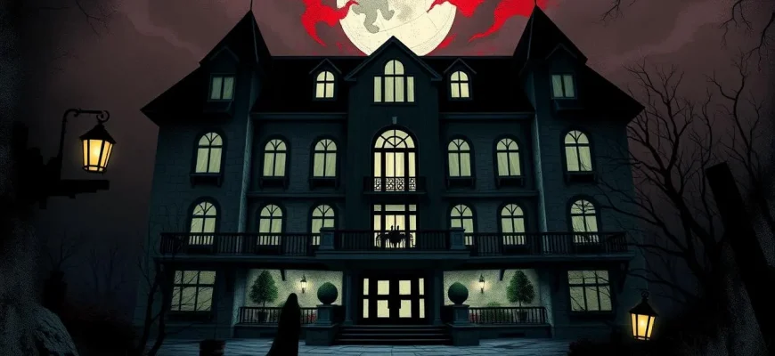 Top 10 Horror Hotel Movies