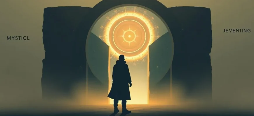 Top 10 Mystical Films About Forgotten Technologies