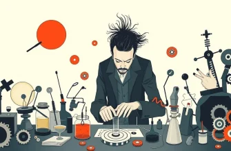 10 Must-Watch Biopics About Eccentric Geniuses
