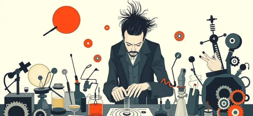 10 Must-Watch Biopics About Eccentric Geniuses