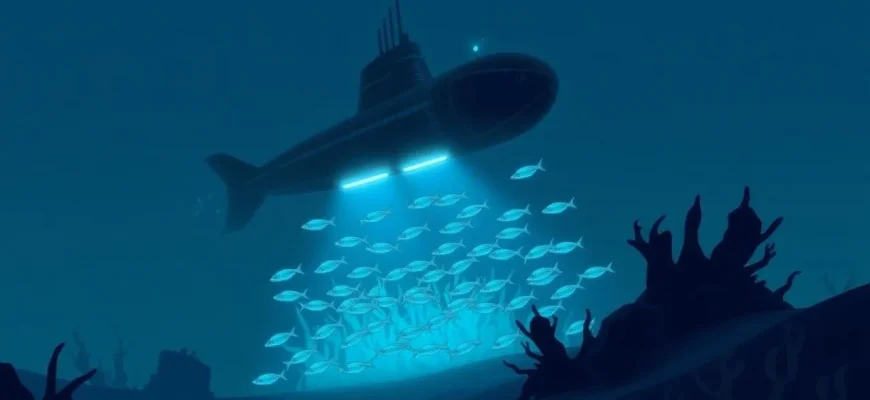 Dive into Adventure: 10 Films About Deep Sea Exploration