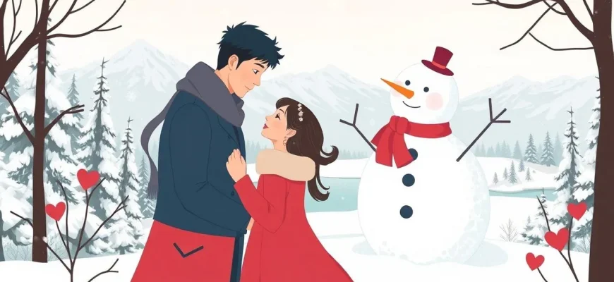 Snowman Love Stories: 10 Romantic Films