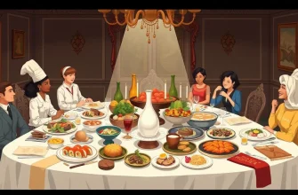 Culinary Documentaries: A Feast for the Eyes and Soul