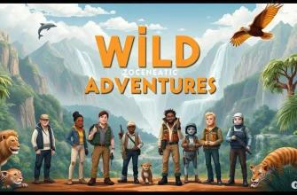 Adventure Films About Zoologists: A Cinematic Safari