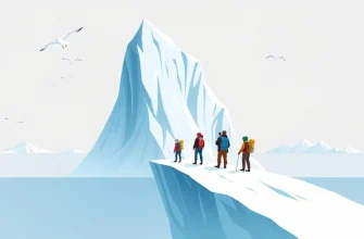 Family Iceberg Adventures: 10 Films to Chill With