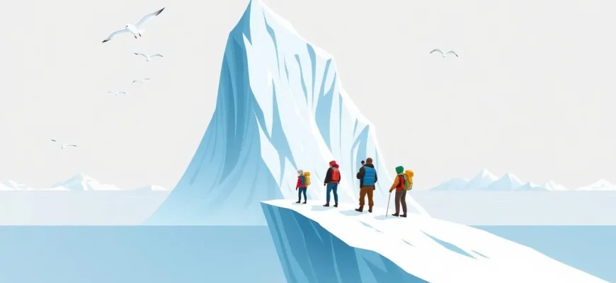 Family Iceberg Adventures: 10 Films to Chill With