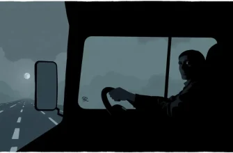 10 Horror Films About Drivers and Truckers