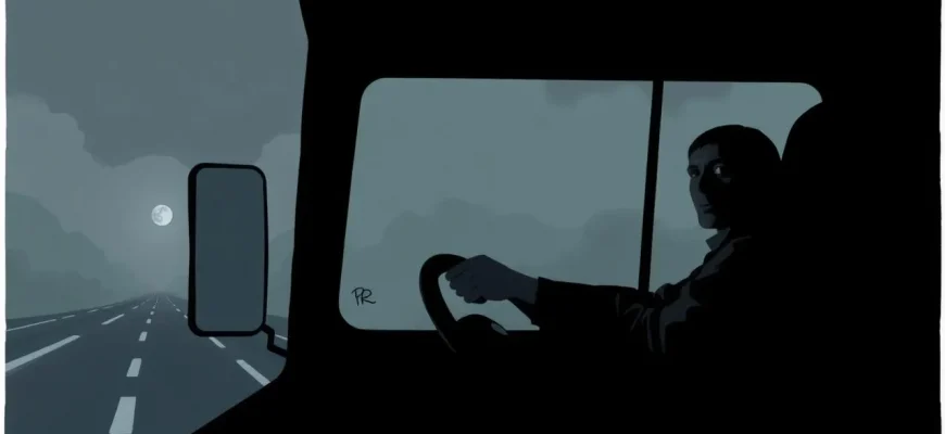 10 Horror Films About Drivers and Truckers