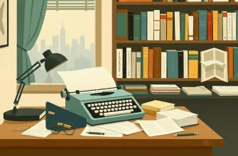 Films About Writers: A Cinematic Journey