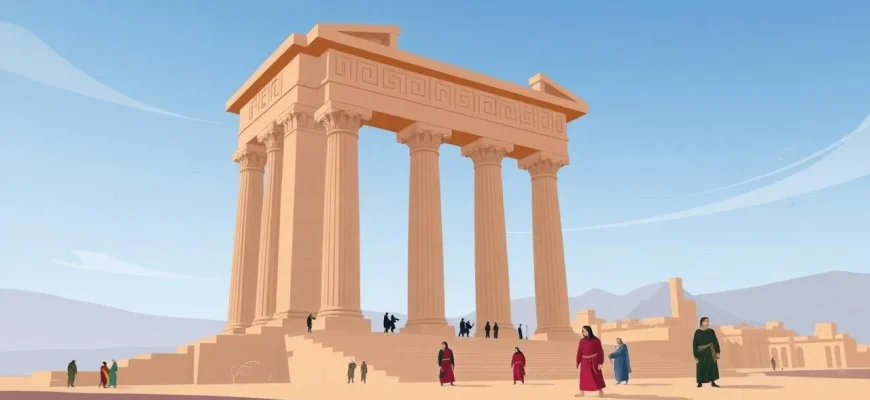 Top 10 Historical Films About Persepolis