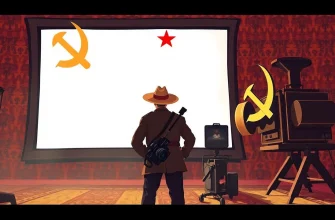 Soviet Films Exploring the Enchanting World of Colombia