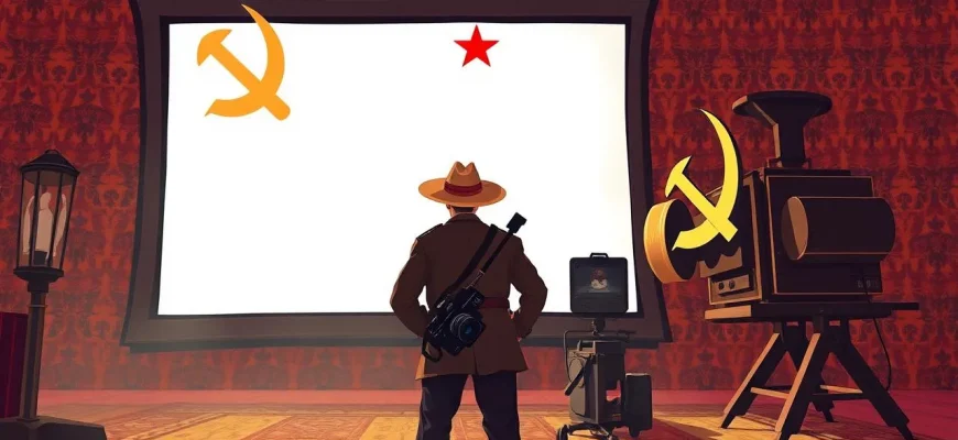 Soviet Films Exploring the Enchanting World of Colombia